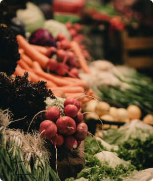 Vegetables