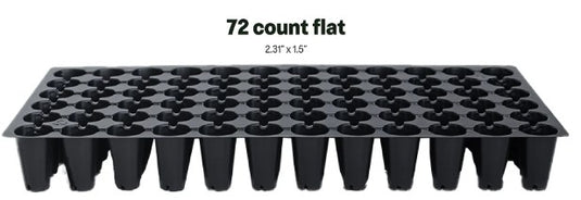 BULK 72 Count - Herbs & Veggies (Available in Person Only)