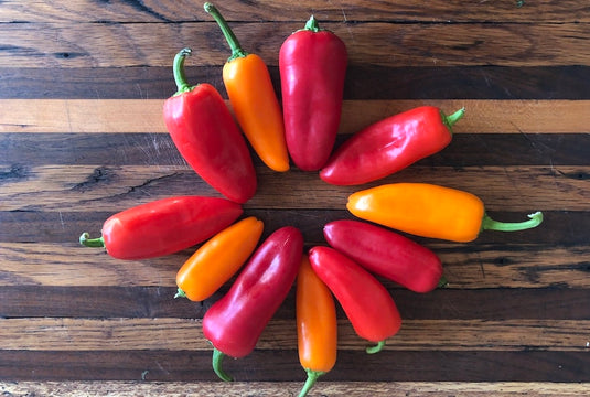 Pepper IN STOCK SOON
