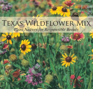 TX Native Wildflower Blend